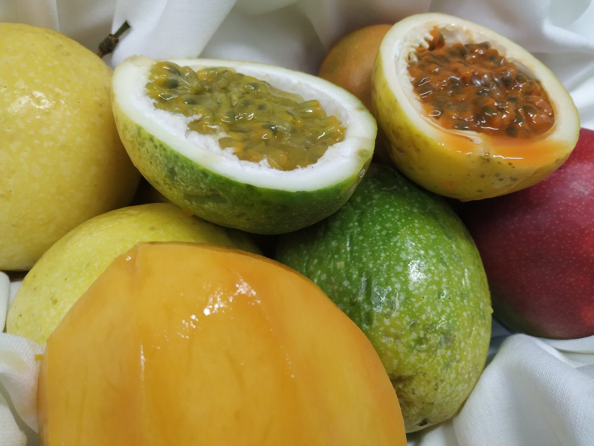 Mangos y frutas de la pasión a punto de inmolarse en sorbete

#cocinaconraza
#soloenviridiana
Con <a href="/chefhgs/">Hernán</a> 

#Madrid #gastronomia #SanValentín #Gastro #restaurantes #restaurant #restaurantesmadrid #restaurante #FOOD #foodie #cocina