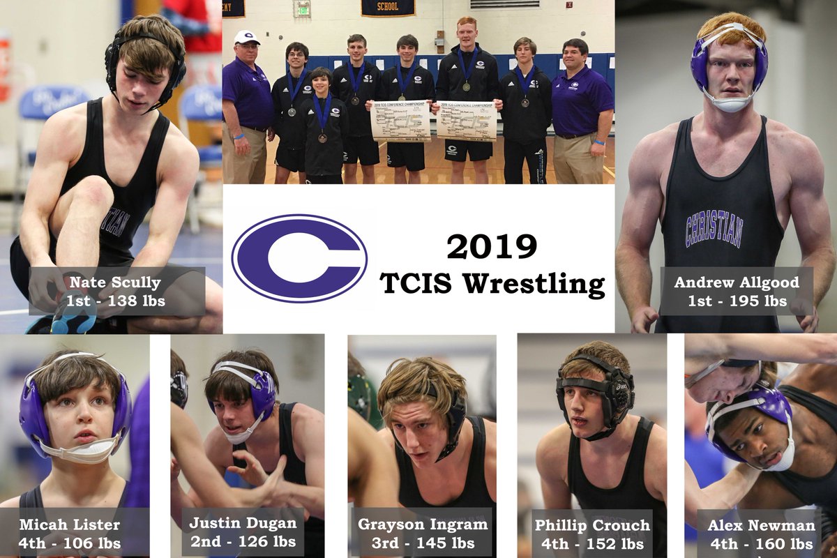 Athletics_NCS's tweet image. All of our TCIS Wrestling winners from this past weekend. Congrats again guys! #amazingphotos #GOCHRISTIAN #AmbassadorPride 

Photo Cred: @ThePunkAx Jason Axsom