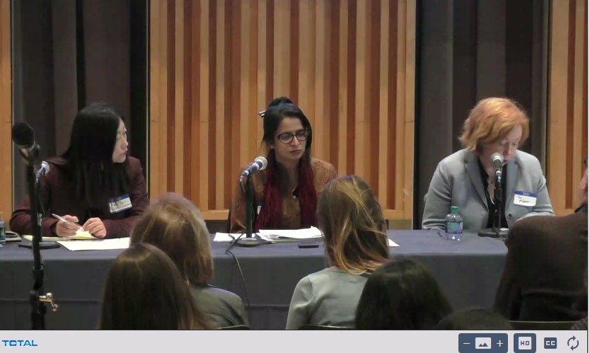 NOW: Session 2 on #GlobalHealth in focus at the @Lancet #LancetWomen launch with <a href="/NanaKuo_UN/">Nana Taona Kuo</a>, <a href="/SharmilaMhatre/">Sharmila Mhatre</a>  and <a href="/TerryMcGovern3/">Scary Te🅡🅡y</a>. Watch now: goo.gl/vYi5wH. #WomenInSTEM #genderequality <a href="/UN_Women/">UN Women</a> <a href="/UN/">United Nations</a> <a href="/WomenScienceDay/">Women in Science Day</a>