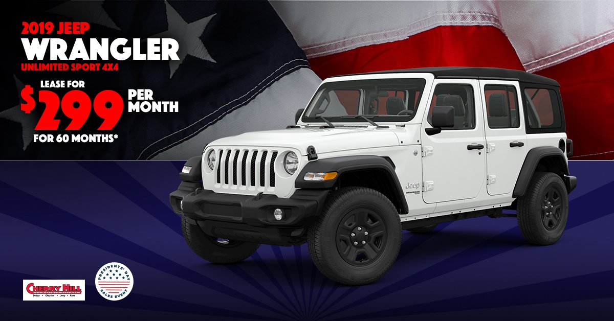 Cherry Hill Jeep Cherryhilljeep Twitter
