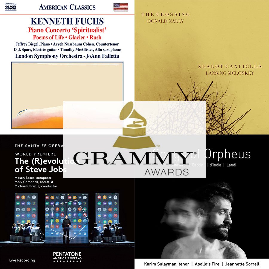 Congratulations to all of our distributed labels and artists who took home #GRAMMYs last night, including @KennethFuchs, <a href="/londonsymphony/">London Symphony Orchestra</a>, <a href="/avierec/">AVIE Records</a>, @KarimSulayman, <a href="/innovadotmu/">innova Recordings</a>, @crossingchoir, <a href="/PENTATONEmusic/">PENTATONE</a>, <a href="/santafeopera/">Santa Fe Opera 🌈⚡️🌵 open-air opera #SantaFeOpera</a>, and more!

Full list here: bit.ly/2RQTEC4