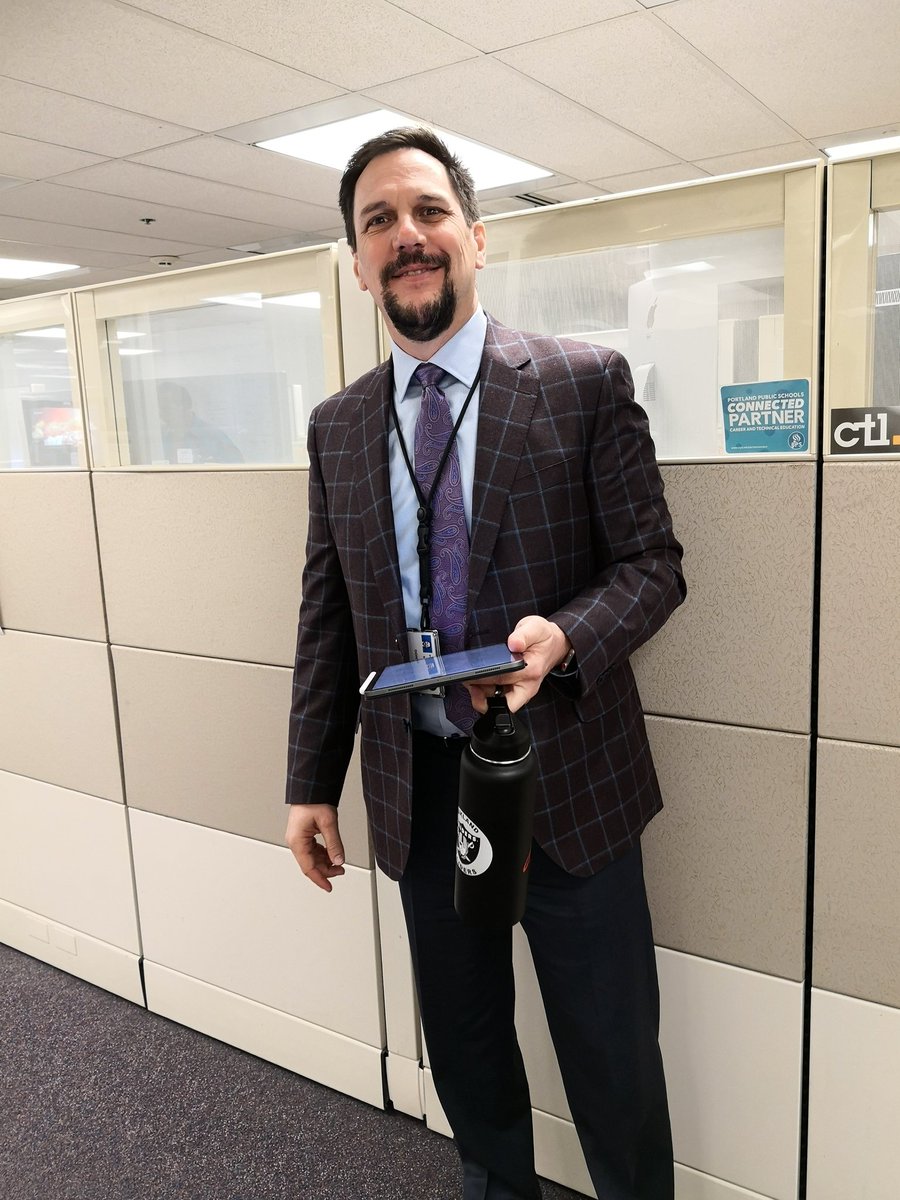 ITPPS's tweet photo. Very excited to have @iwolff @PPSConnect as the new Chief Technology Officer. Welcome, Don! We look forward to working together. https://t.co/T1ZRv2eWYm