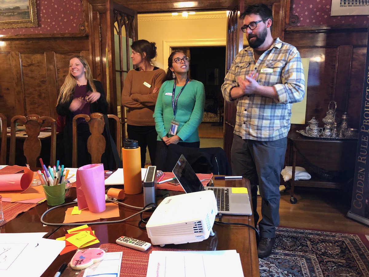 dfcusa's tweet photo. Thank you ⁦@GoldRuleProject⁩ for inviting #DFCUSA to meet and work with the incredible teachers of #SaltLakeCity! https://t.co/wwN9wigmVc
