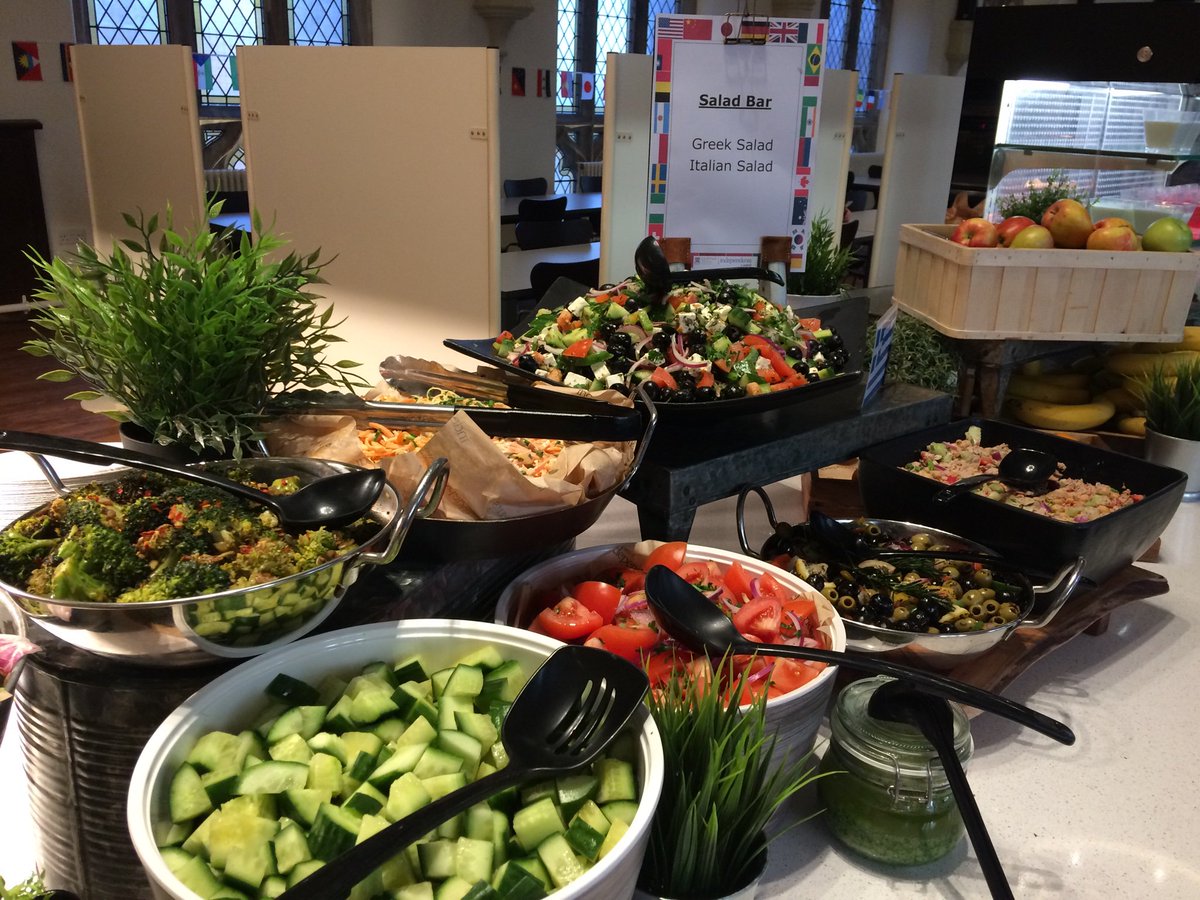 International food night at Clifton College, thanks to Tom, TA3 and team for the hard work and to the students for putting the menu together