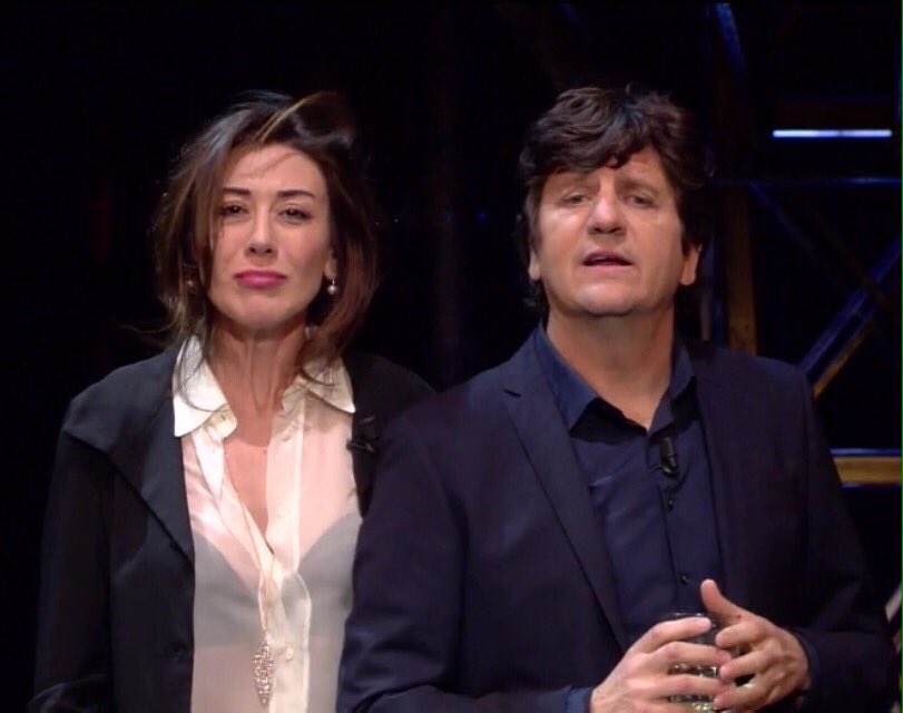 La Volante rimane sempre la mia preferita <a href="/VirgiRaffaele/">Virginia Raffaele</a> #FacciamoCheIoEro