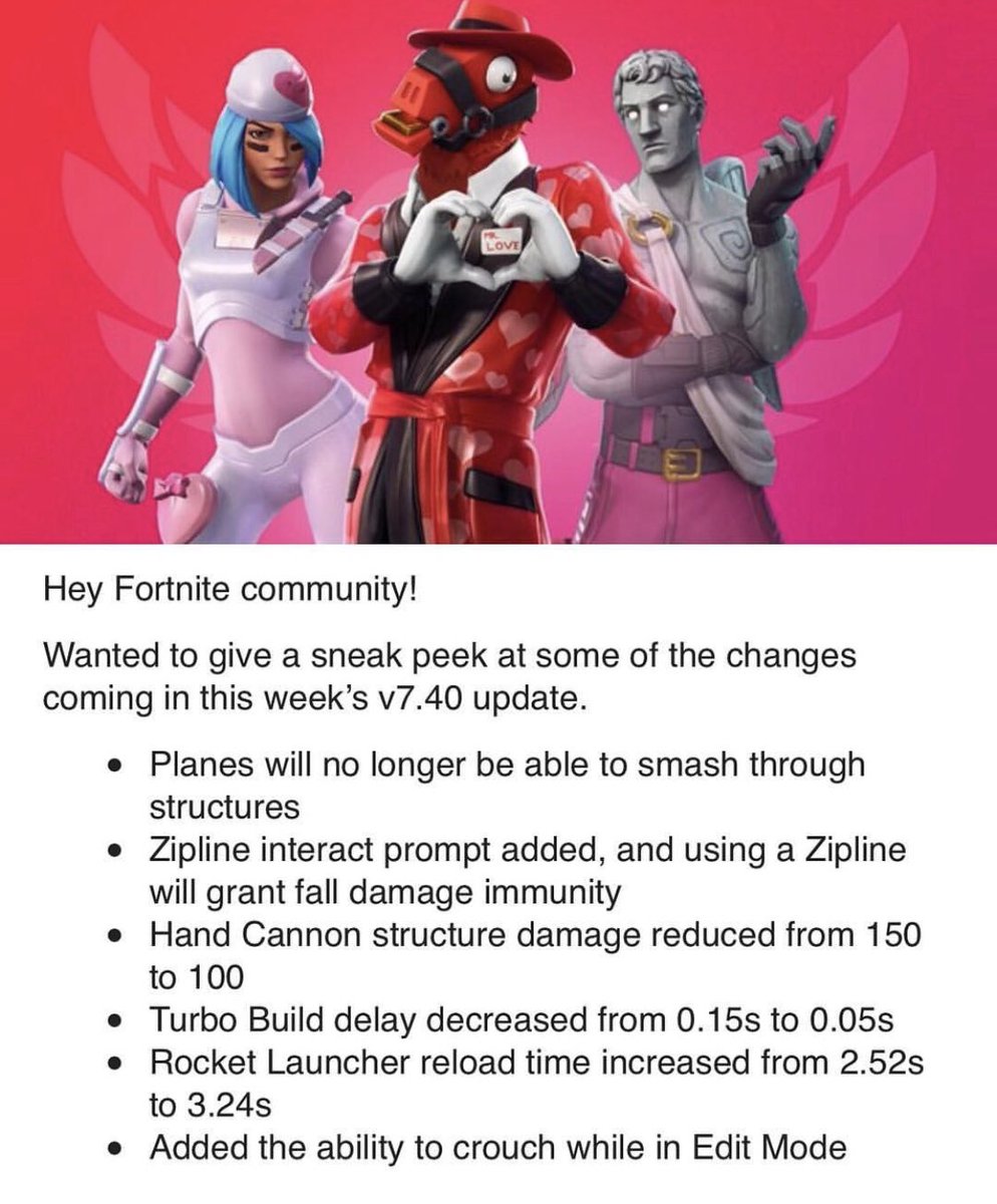 TFortnite4's tweet photo. COMING SOONπ
Iβm Following BackβΊοΈπ―
@FortniteGame @TheGrefgYT @dakotaz @dakotaz @TSM_Myth @Ninja @TTfue @EpicGames @Rubiu5 @FaZeClan
#FortniteBR #FaZeUp #adult #Ad #BattleRoyal #community #TSM #codetfue https://t.co/PfxgHyqIrT