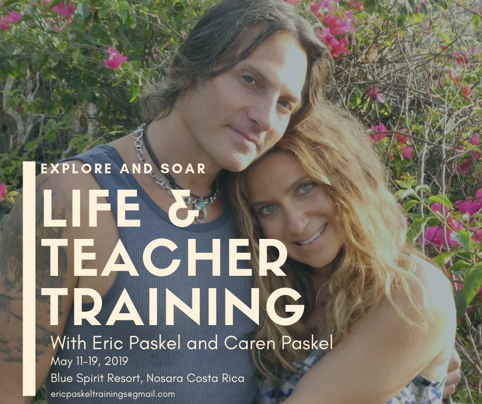 ericpaskel's tweet photo. Love yourself first is not a selfish act! Can't love others, before we can love ourselves. No better gift of self-love than signing up for our Life &amp; Teacher Training - May 11-19 - https://t.co/bhoRQIhHU6 @ericpaskel @ElectricSoulLA @plugen2yoursoul https://t.co/BpgCSTP2EZ