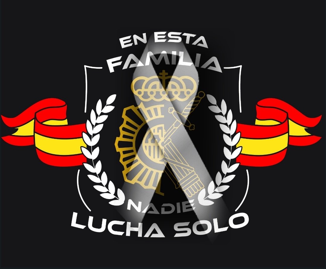 Un día triste y doloroso en @jusapolasturias

Nuestro más sentido pésame compañero @joyabiker.

Sentimos tu perdida, amigo, compañero y hermano.

D.E.P.🌷

#EnEstaFamiliaNadieLuchaSolo🏴
