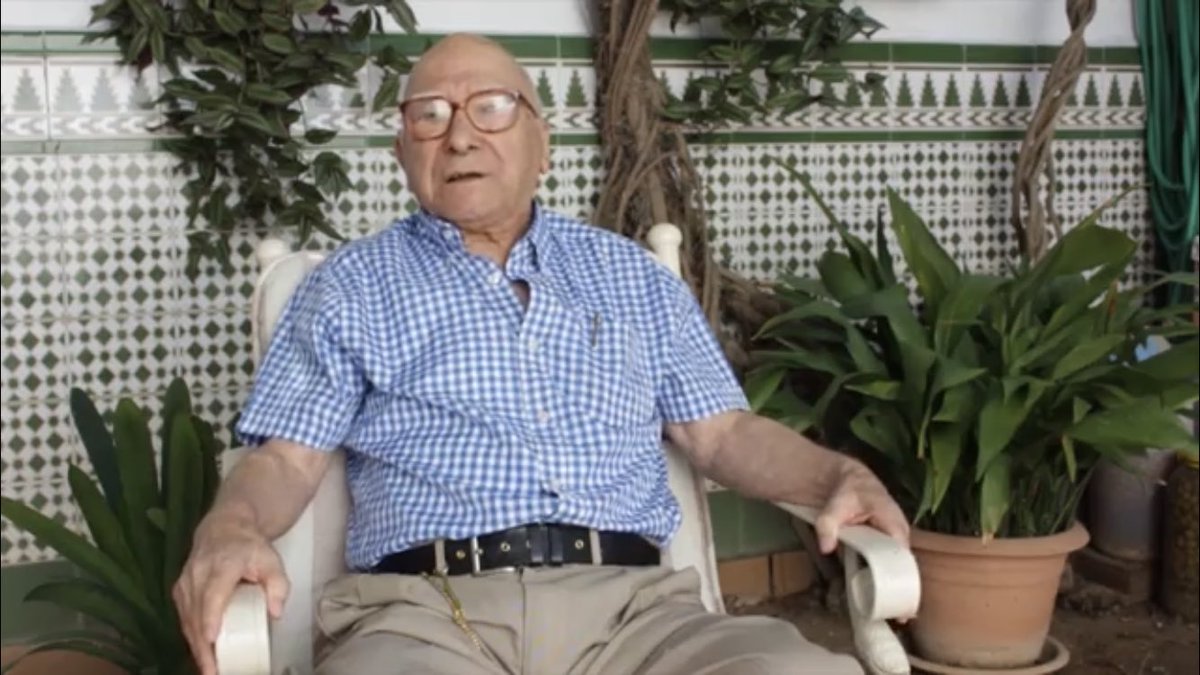 elllamadorcsr's tweet image. En el Llamador de hoy Jose Cueto. Uno de los últimos ratones de la cuadrilla de Rafael Franco