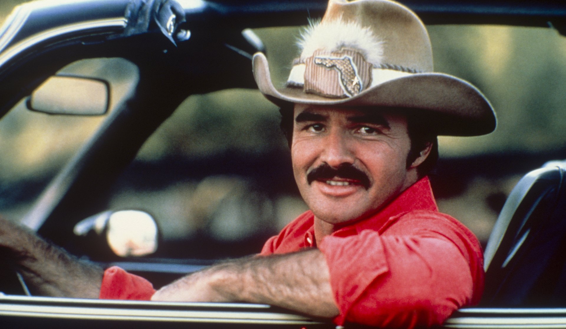 Happy Birthday Burt Reynolds! RIP 