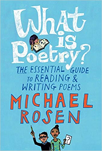 Kids_Reads's tweet photo. Anyone familiar with Rosen’s poetry knows he writes very kid-friendly poems. @MichaelRosenYes https://t.co/d2Wwmeu6TG https://t.co/6uR7LFuvqH
