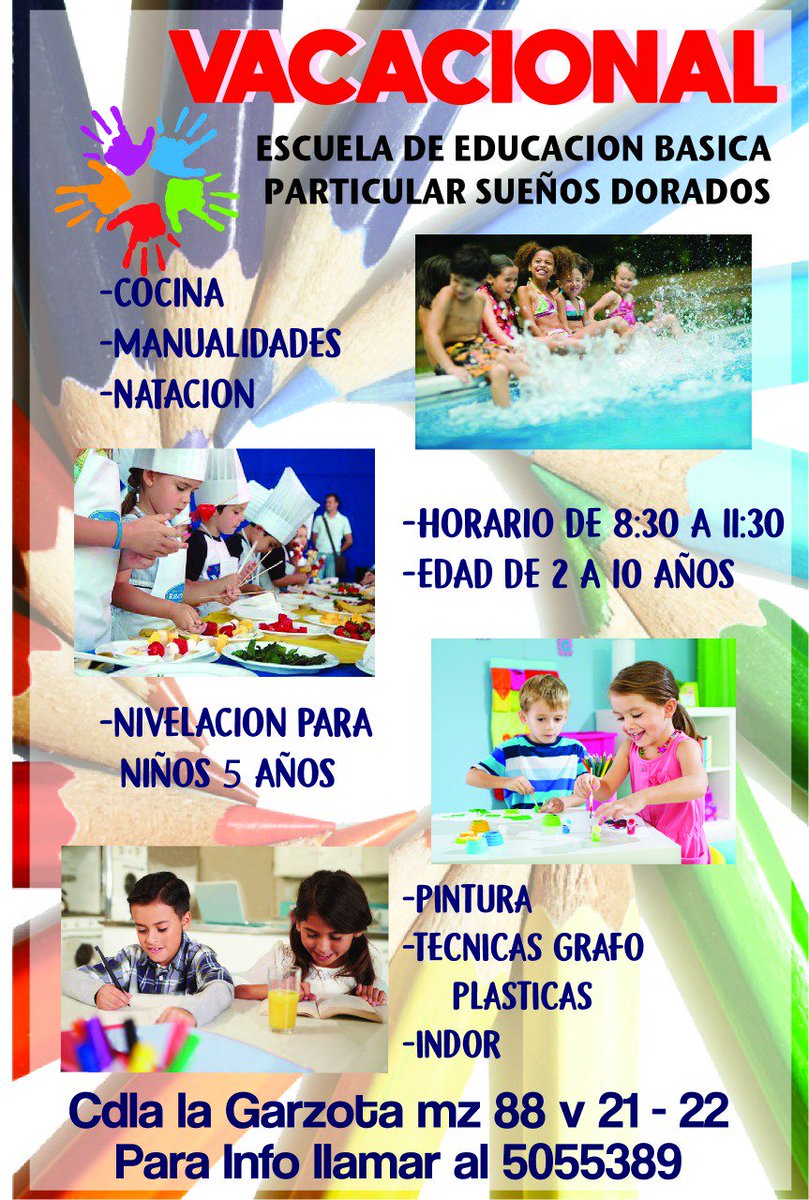 Jackyve13's tweet photo. No sabes que hacer con tu hijo en casa??????? Tenemos la solucion. Te esperamos. https://t.co/R8MxTLyDq0