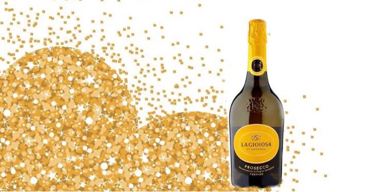 Add a little sparkle &amp; shine to your Valentine’s Day with the @LaGioisa_it Prosecco! On sale Today ONLINE only <a href="/willowparkwines/">Willow Park Wines & Spirits</a> bit.ly/2E4BYPL