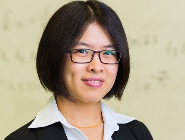 USciWindsor's tweet photo. Today our Humans of Science in @ScienceUWindsor celebrates one of our female professors, Dr. Dan Xaio from Physics! Read about her resilience and perseverance! https://t.co/AXmBfYoMw7 https://t.co/7ywAtoLYmF