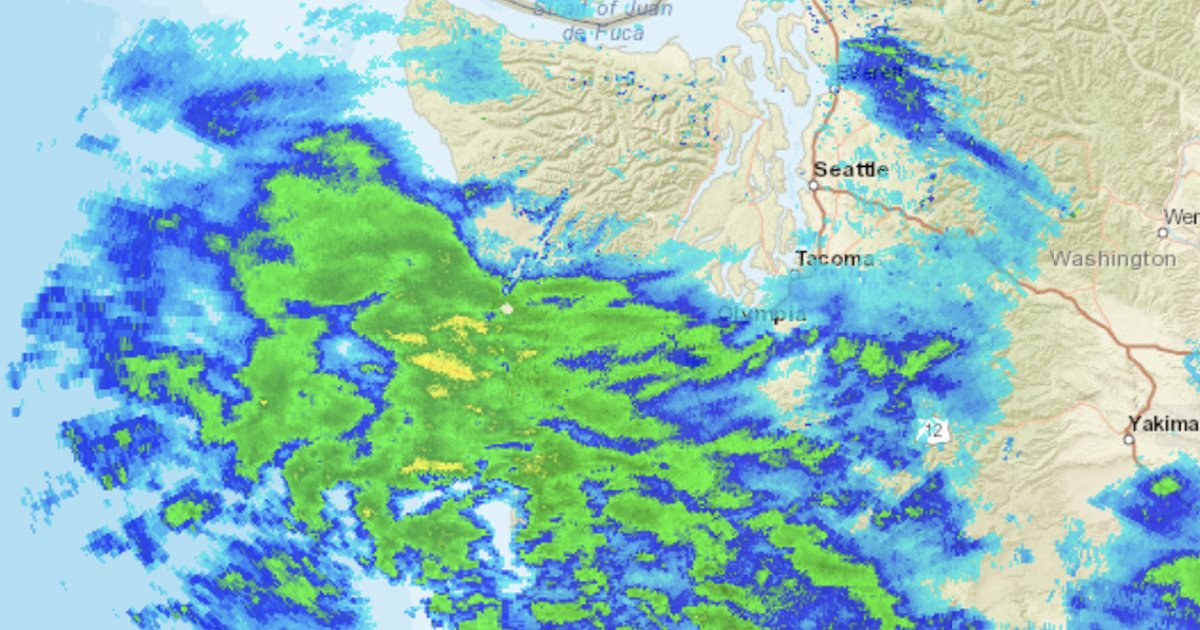 The End in Sight for the Lowlands as the Warm Front Approaches dlvr.it/QygXSV