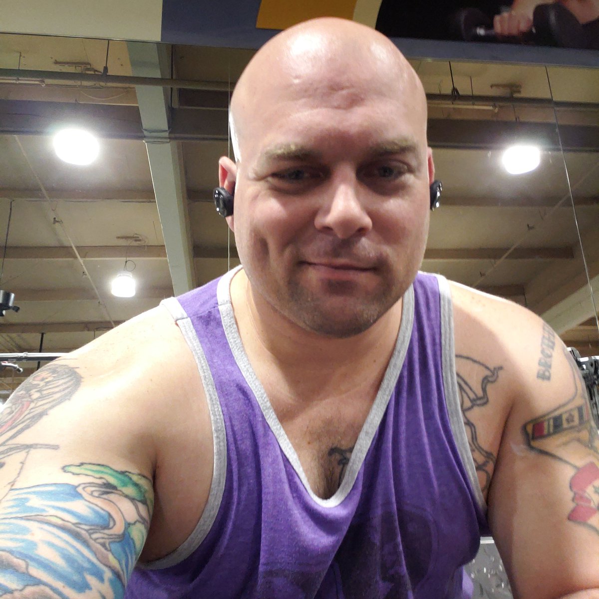 StevenPadilla8's tweet image. Everyday is a good day to be alive. It&apos;s tough to see the silver lining all the time but with the support of my loved ones, my community and a mission it is impossible to end up not feeling good. #MissionMonday #headstrong @getheadstrong #supportisstrength

What&apos;s your mission?!