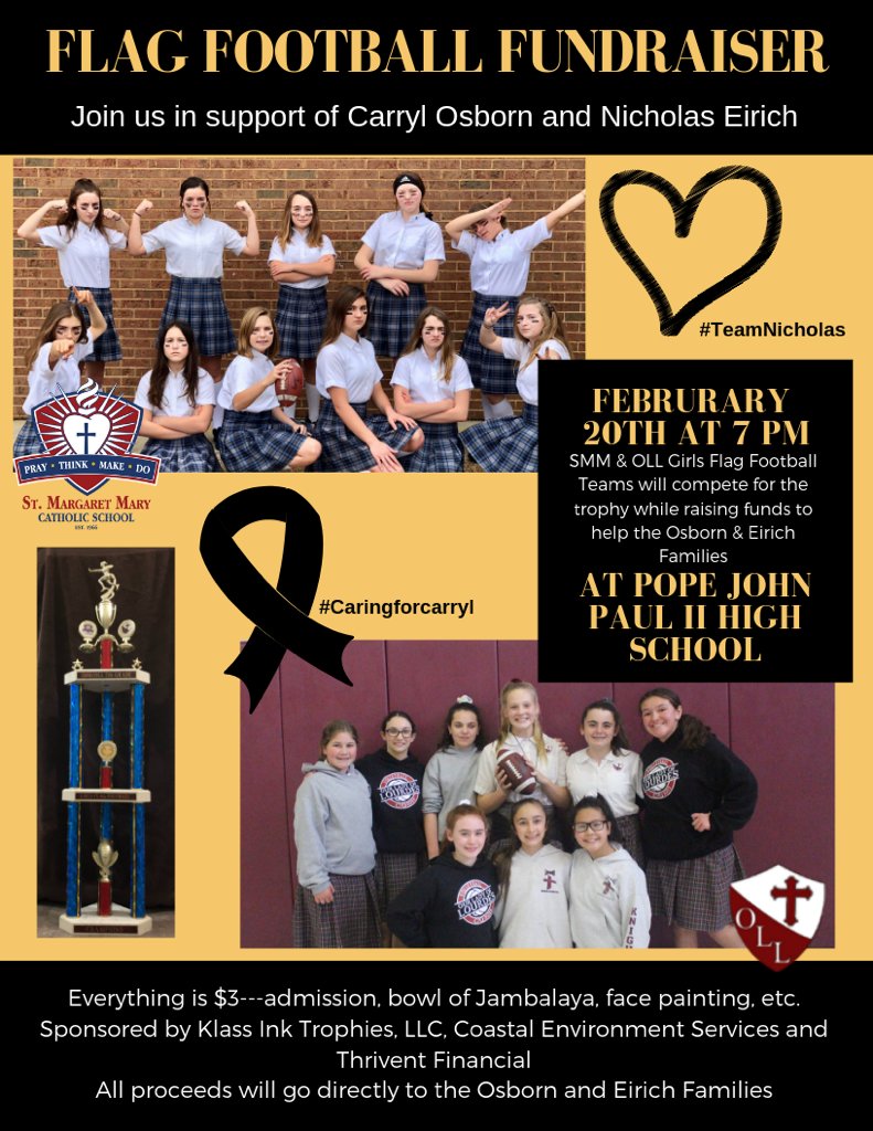Come out and support for a great cause!