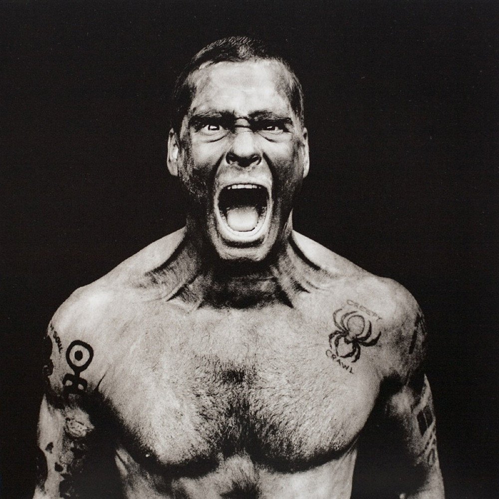   Happy 58th birthday Henry Rollins  