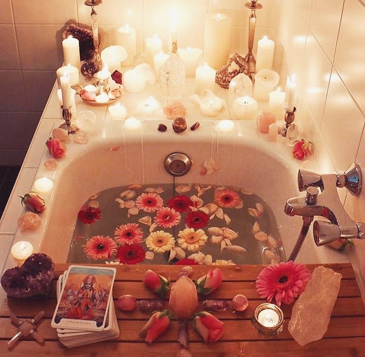 <a href="/LovzmeIndia/">LovzMe India</a> I will celebrate ‘Me Time’ with hot bubble bath, light some candles and tune into my favorite meditation music. It's gonna be so rejuvenating and relaxing!♥️🌈

#BeYourOwnValentine <a href="/LovzmeIndia/">LovzMe India</a>