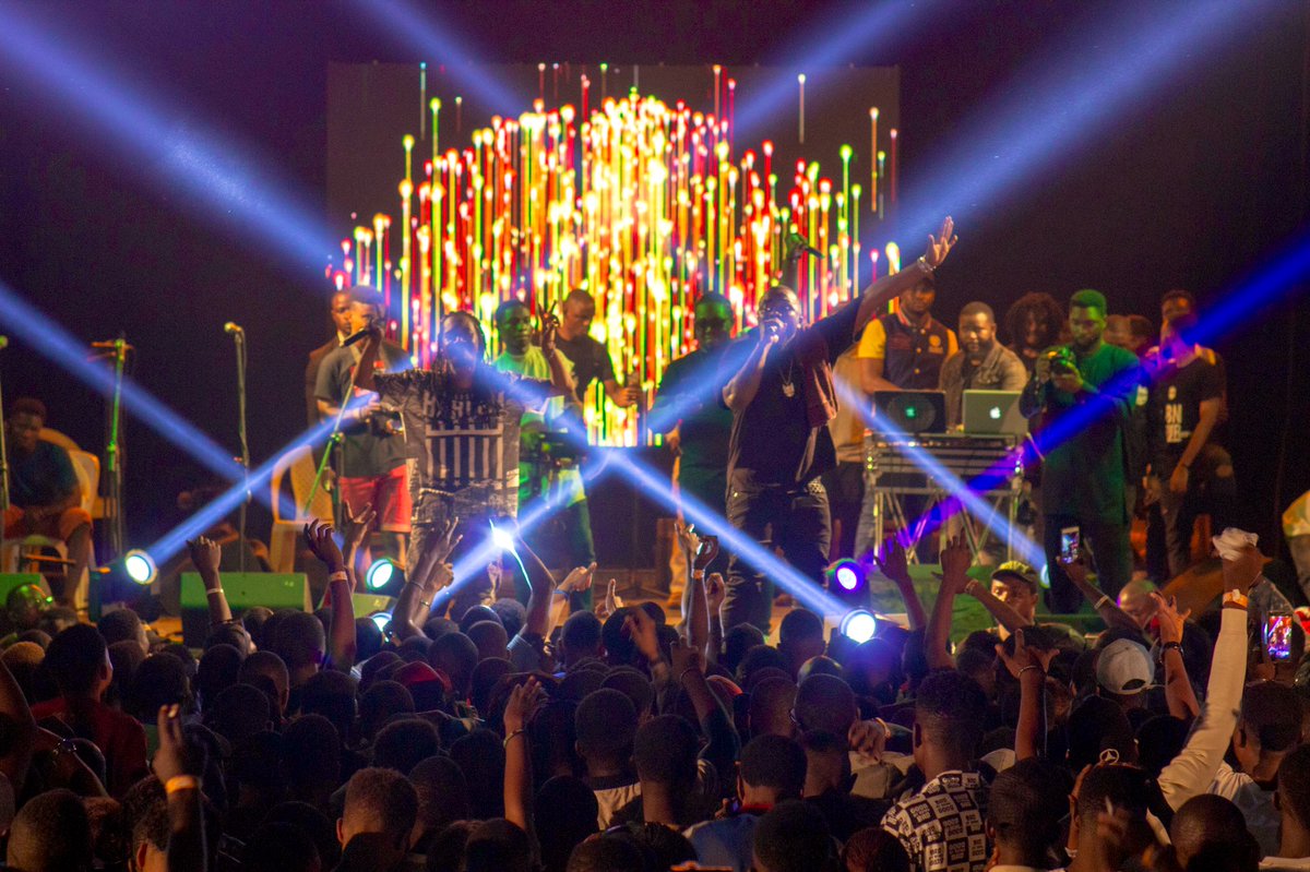 choccitymusic's tweet image. CBN Tour 2019 has given over 100 upcoming acts from just 4 venues the opportunity to showcase their talents to thousands of fans.

We are all about empowering our own and Controlling our Economy.

#CBNTour2019 #ControlTheEconomy