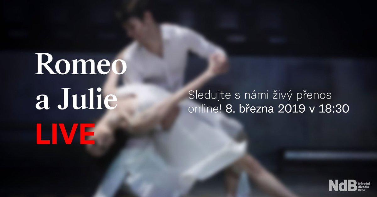 Národní divadlo Brno tweet media