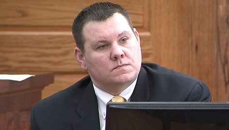 MissVWaters's tweet image. GBI Agent Shoudel says Ryan Duke demonstrated to him the way that he and Bo Dukes took Tara Grinstead's body out to an orchard; says he was emotional and clearly "reliving" that moment with his motions. They "cremated" her there, he said @wsbradio