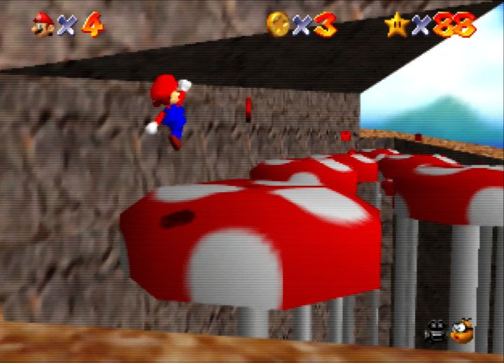 N64 Today Super Mario 64 And Pilotwings 64 Released Alongside The N64 Both Games Are Each Only A Meagre 8mb 64mbit In Size I Have Word Documents Bigger Than That