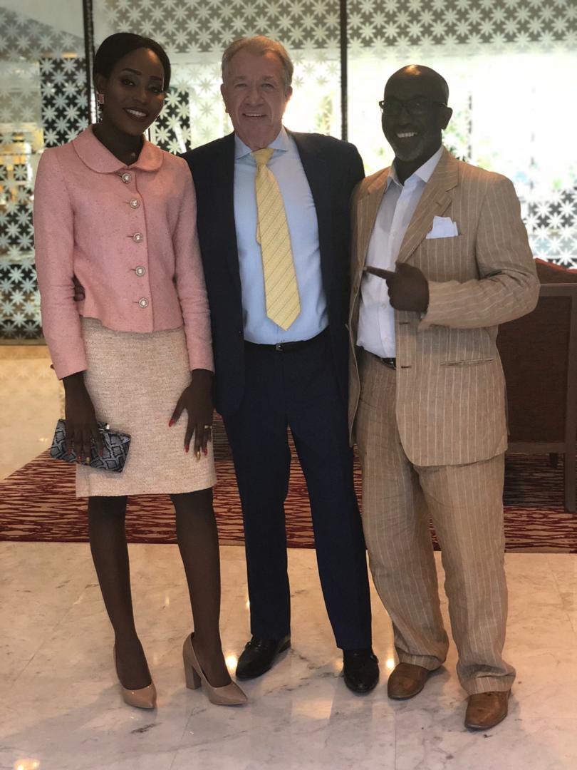 ougwafuo's tweet photo. Attended a #fintegri seminar with the Ceo Mr rock in the middle. https://t.co/Rw5C4Z1evN