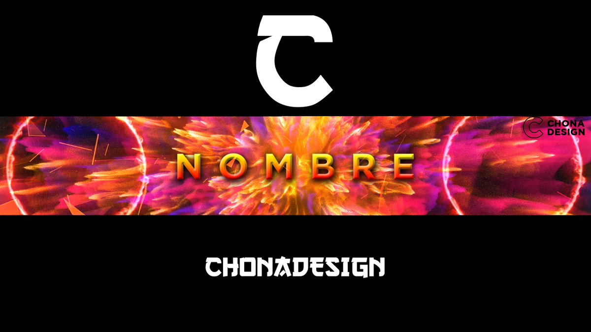ChonaDesign's tweet photo. MD si quieres uno de estos

#GFX #GFXDesigner #banner #BannerDesign https://t.co/UWWHmcKrHa
