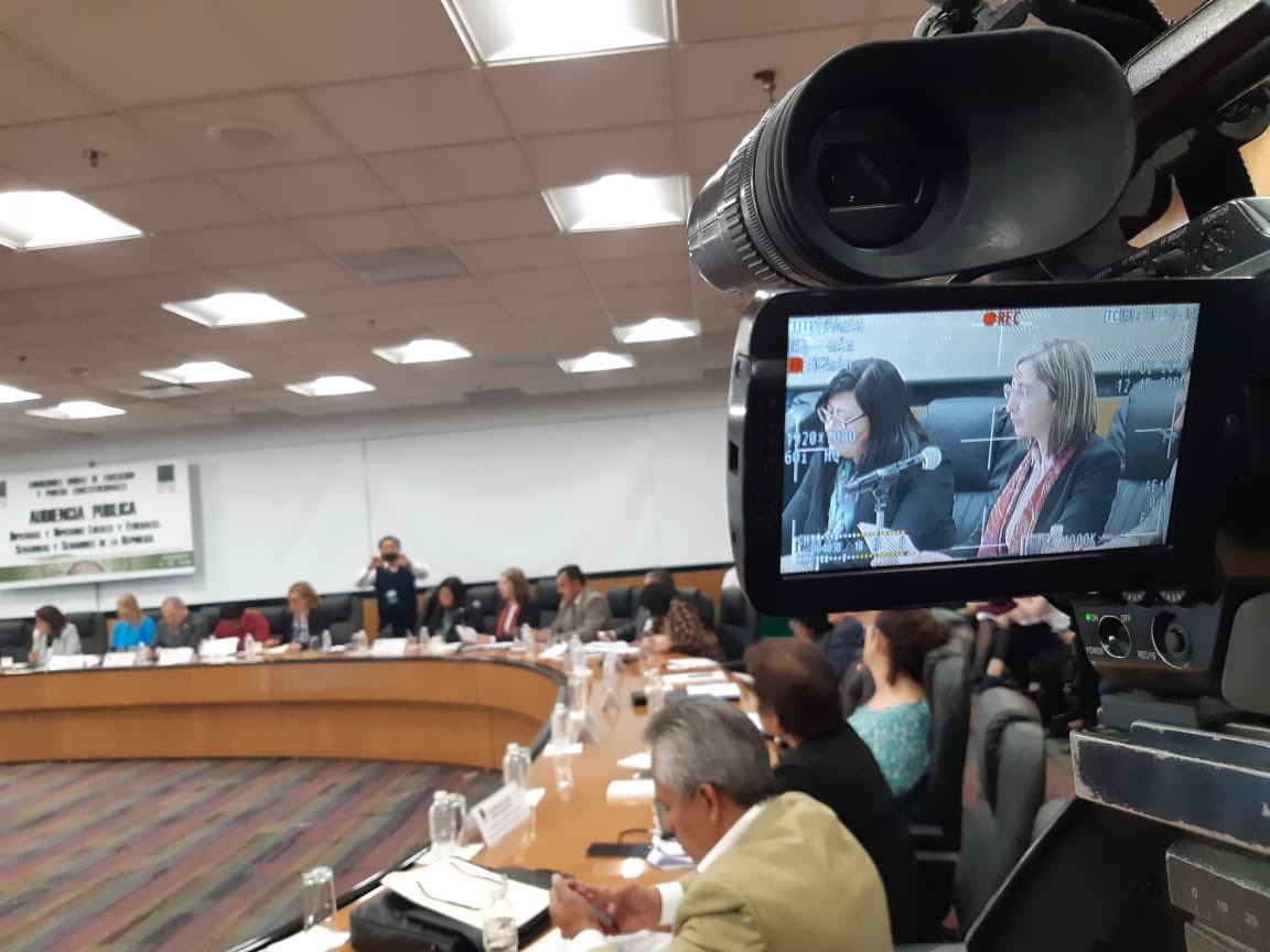 kukehila's tweet photo. Como Presidenta de la Comisión de Educación del @LegislativoJal, la dip @MaraRoblesV presentó observaciones a la iniciativa y resaltó el interés y la participación de Jalisco en esta importante discusión.
#Educación https://t.co/E6Pvb1Hs5U