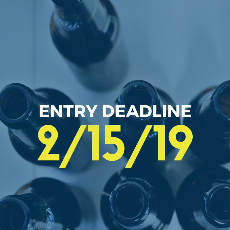 Brewing Broads, it's the final countdown to get your entries in for the third annual all-womxn SheBrew #homebrew competition!⠀

Entries are due THIS FRIDAY, so check all the details at shebrew.beer and send your beer our way!