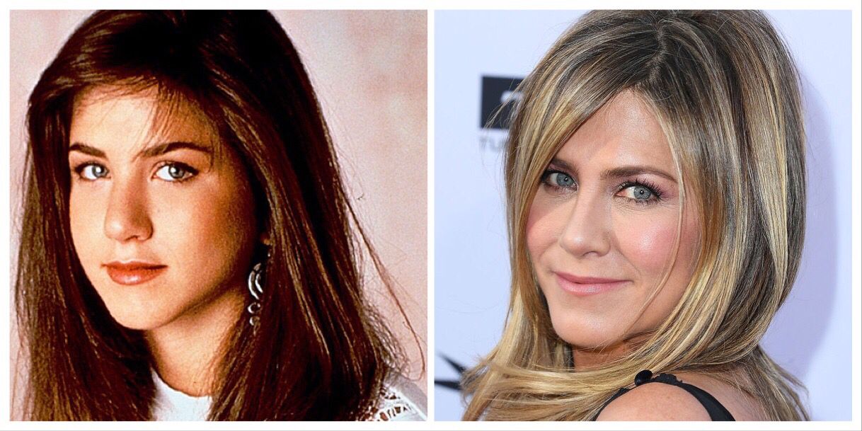 Happy 50th Birthday to Jennifer Aniston! She s as fabulous and beautiful as always! 