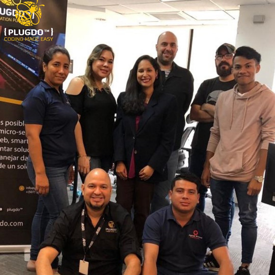plugdo_com's tweet photo. Contar con un equipo detrás de tu #startup o #emprendimiento hace la diferencia al momento de sacar adelante tu proyecto.  Es importante que sepas qué tipo de profesional necesita tu proyecto para avanzar y lograr los objetivos que tienes.
#Panama #programacion #innovación https://t.co/Ff3JOIUS9b