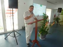 Retour en images sur la cérémonie des vœux <a href="/ch_chbt/">CHBT</a> : de belles réalisations en 2018 et des projets ambitieux pour 2019 !