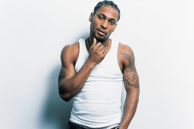 Happy birthday to neo soul luminary D\Angelo, born on this day in 1974. 