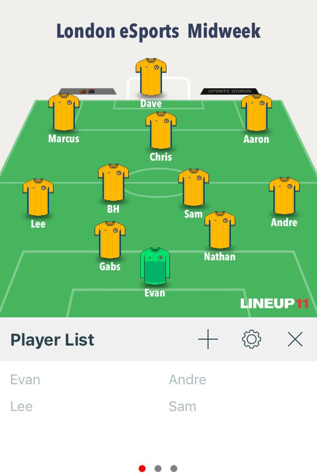 London Esports FC (@ldn_esportsfc) on Twitter photo Team today in the <a href="/OfficialVPG/">Virtual Pro Gaming</a>  league against La Resistance at 8.45 
#league1north Team today in the <a href="/OfficialVPG/">Virtual Pro Gaming</a>  league against La Resistance at 8.45 
#league1north