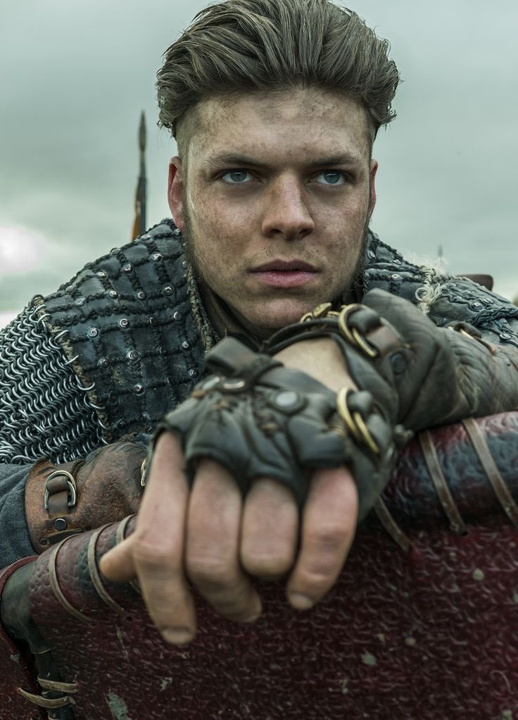 Vikings Con - I promise you my son that one day the whole world will know  and fear Ivar The Boneless. - King Ragnar Løthbrøk Thanks to Ragnar, the  axe has always