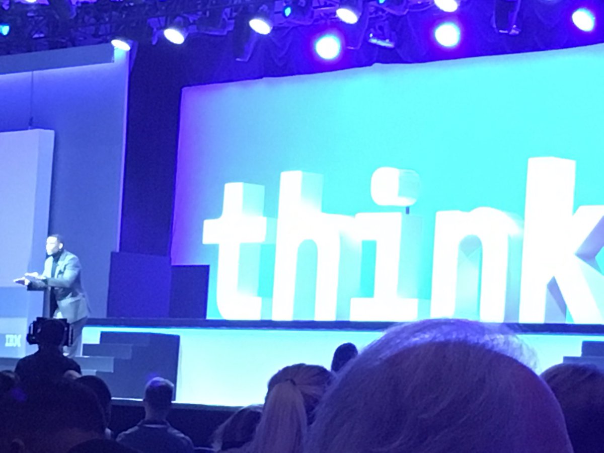 DebOenn's tweet photo. Deion Sanders speaks to the value of time at #pwthink . How much do you have? Make the most of it. Be game changers. https://t.co/BBJB3dfBXP