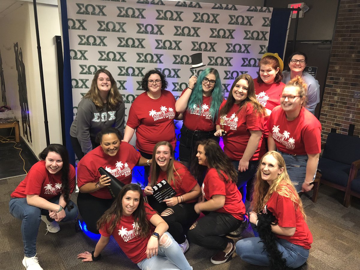 SigmaOmegaChiGC's tweet photo. Our spa night last Thursday was a blast! https://t.co/X7XWgGmvtu
