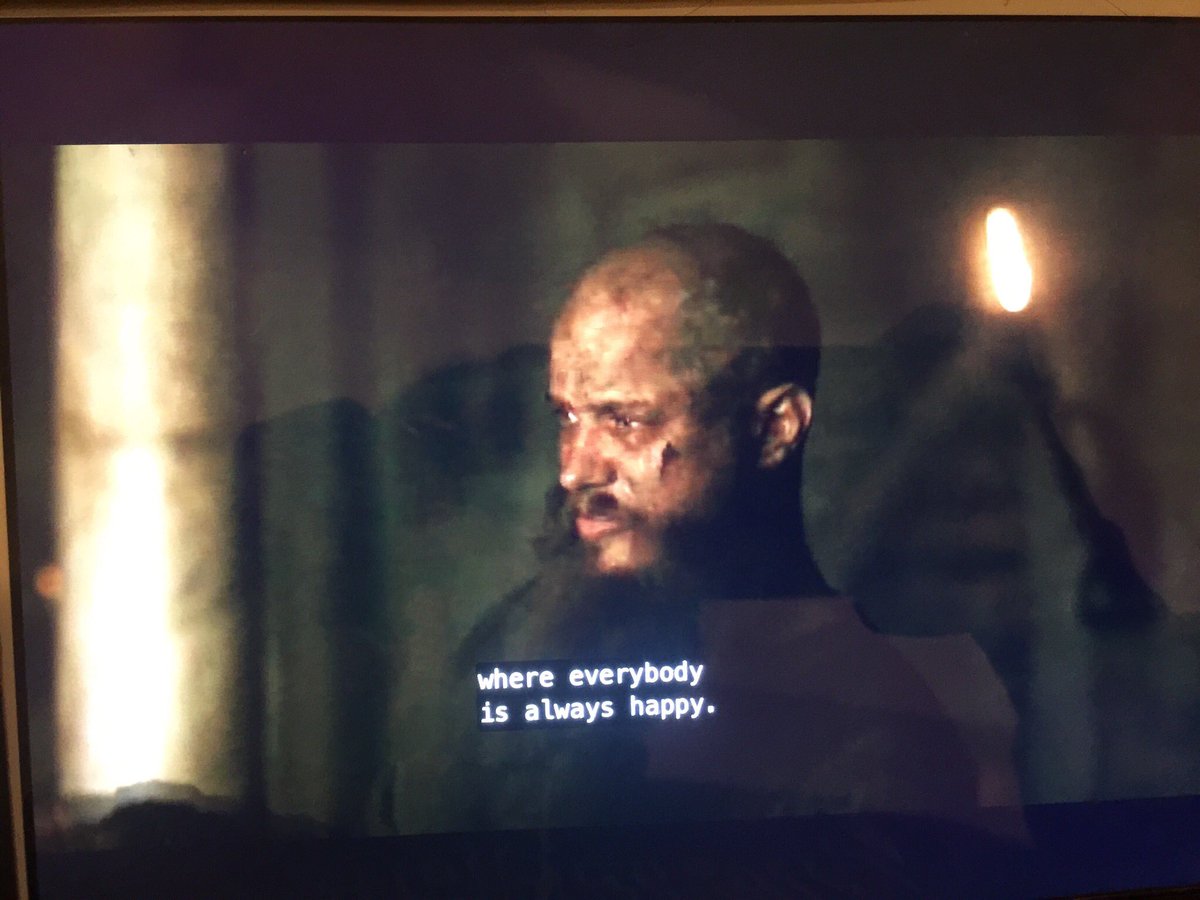 blesstromwick's tweet image. eu amo Ragnar e posso provar