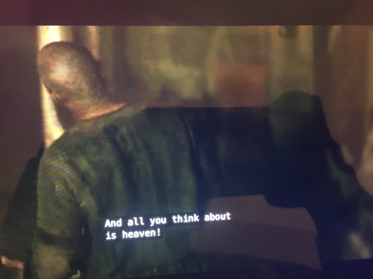 blesstromwick's tweet image. eu amo Ragnar e posso provar