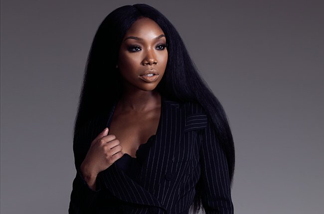 Happy birthday to one of my biggest inspirations ever. Brandy Norwood.  