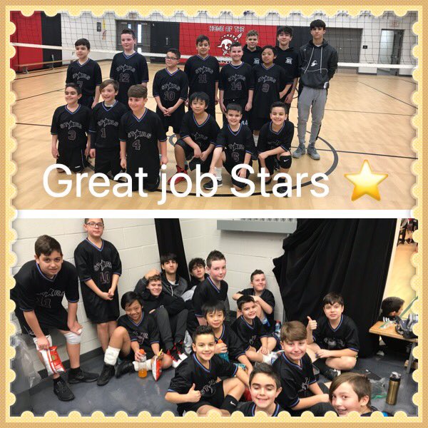 GrecoClass's tweet photo. Great job today!! Junior boys volleyball 🏐🏐@StAgnesYcdsb @ycdsb https://t.co/m8w4R3yNWP