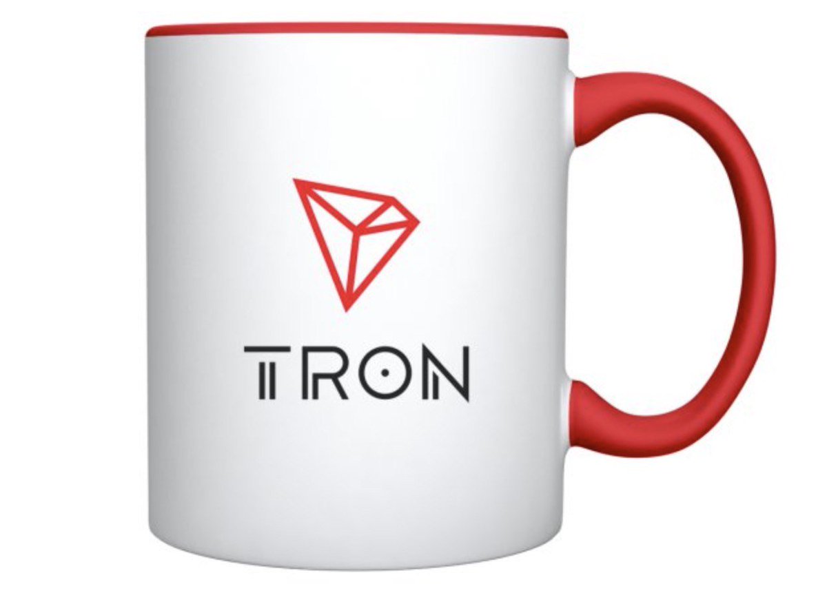 redpillblue's tweet photo. Don't forget to enter our valentine's giveaway for your chance to receive a #Tron #TronSociety mug

We have a brand new design what do you think🤔

#Trx #TronSR 

https://t.co/0ztxij4sJ5 https://t.co/eON2Ho3QJx