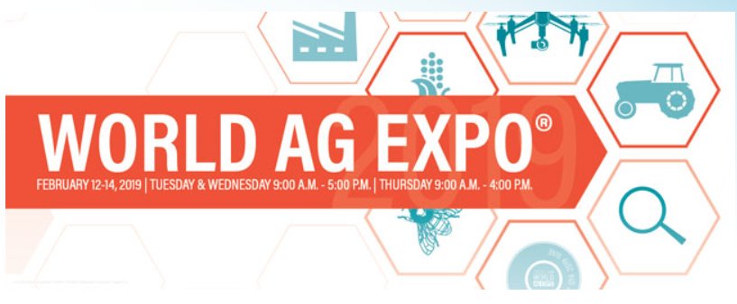 Many may not know that Agriculture is a #BIG part of Northwest Pump. Products from Fuel Cloud, <a href="/KleerBlueDEF/">KleerBlue DEF Equip</a> and Titan, can assist in farming success. Stop by Pavilion D booth #4202 at the <a href="/WorldAgExpo/">World Ag Expo</a>, February 12-14 in Tulare, CA. worldagexpo.com #farms #agriculture