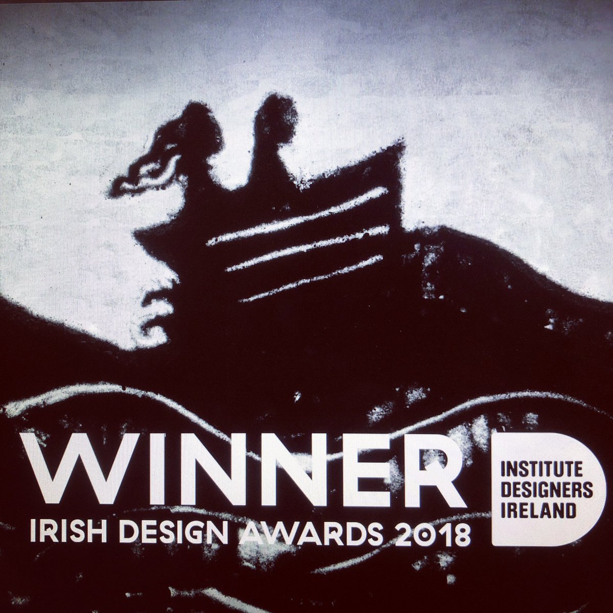 crossleyaileen's tweet image. Loving the new badge for my two awards for #musicvideo and #emergingdesigner @IDIIreland