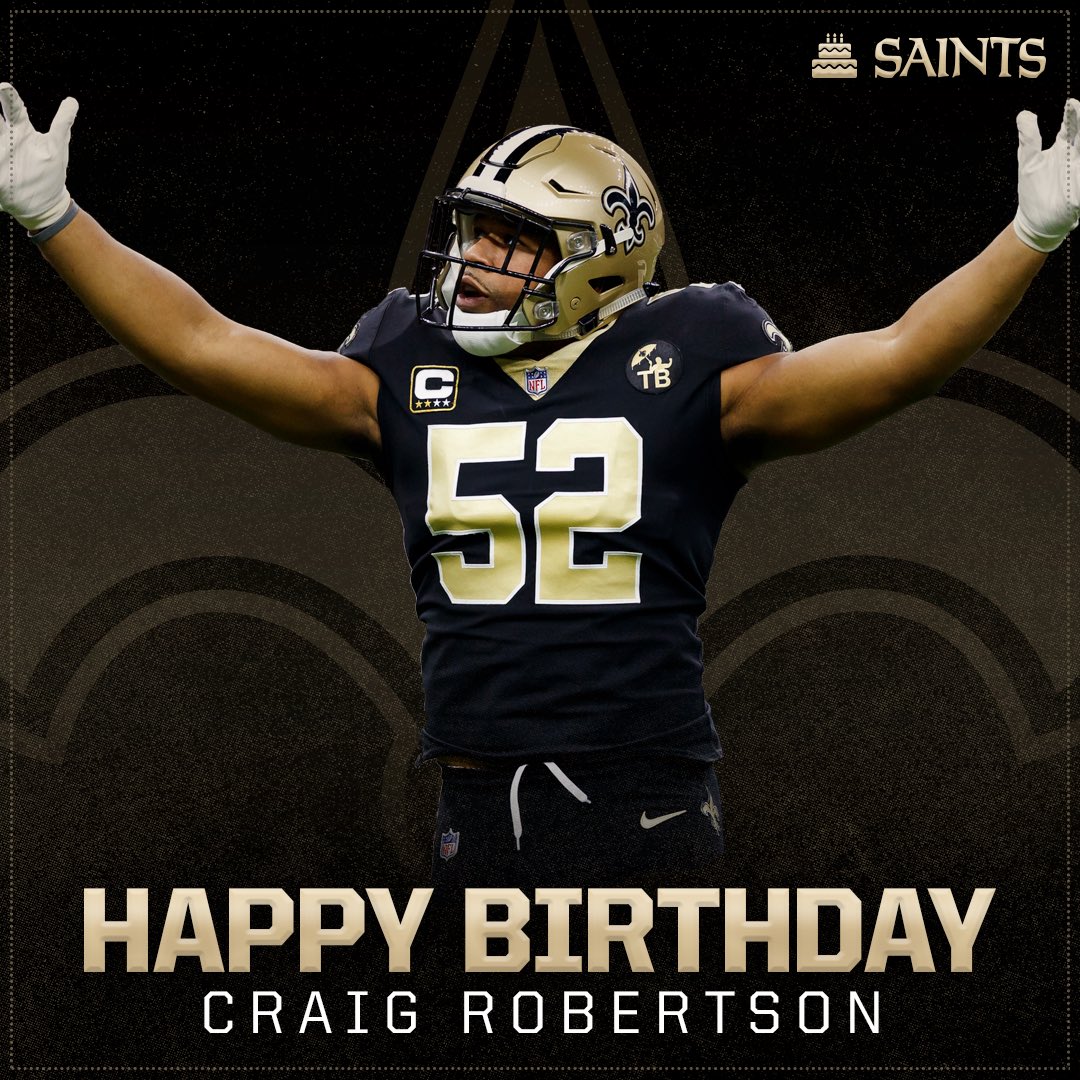 Remessage to help us wish Craig Robertson a happy birthday! 