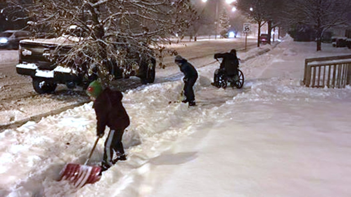BC Centre for Palliative Care (@bcc4pc) on Twitter photo #Compassionatecommunities across Canada start with good neighbor kindness. Shovel sidewalks, bring a pot of soup, give a ride to the appointment, visit those shut in #whoismyneighbor <a href="/BCC4PC/">BC Centre for Palliative Care</a> #Compassionatecommunities across Canada start with good neighbor kindness. Shovel sidewalks, bring a pot of soup, give a ride to the appointment, visit those shut in #whoismyneighbor <a href="/BCC4PC/">BC Centre for Palliative Care</a>
