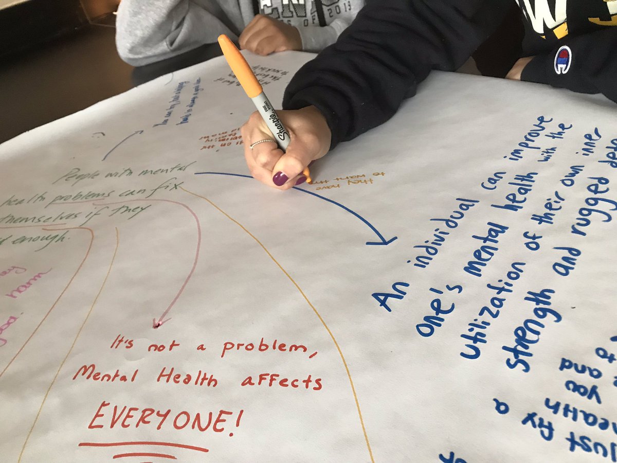 OceanSac's tweet photo. Thank you, Discovery Science Ss for busting some mental health myths with me today and learning about how your Student Assistance Counselor can support you and your classmates. #breakthestigma #mentalhealthintheclassroom @MsDeMuro @MrsDKaszuba https://t.co/bFsJmOTgcg