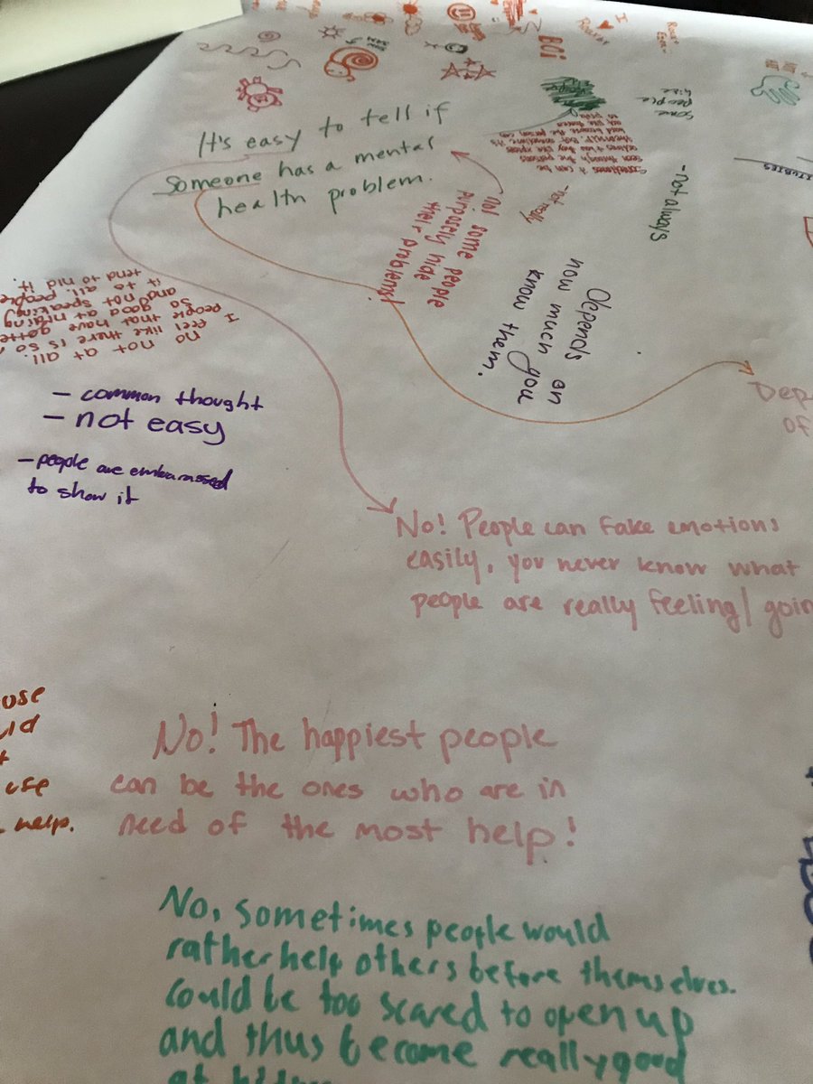 OceanSac's tweet photo. Thank you, Discovery Science Ss for busting some mental health myths with me today and learning about how your Student Assistance Counselor can support you and your classmates. #breakthestigma #mentalhealthintheclassroom @MsDeMuro @MrsDKaszuba https://t.co/bFsJmOTgcg